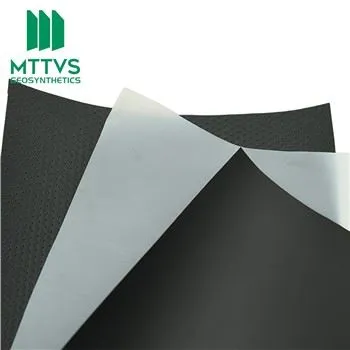 Geomembrane Liner TPA HDPE