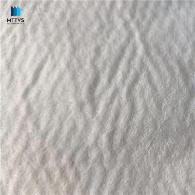 Geosynthetics - Sintetis filamen spunbond dan jarum meninju geotextile nonwoven